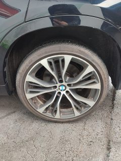 BMW X6 M50d Sport Activity Coupé Österreich-Paket Aut. *M-Paket-3x*Navi*Leder*