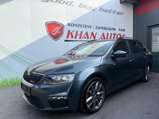 Skoda Octavia Combi RS 2,0 TDI Green tec DSG