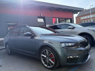Skoda Octavia Combi RS 2,0 TDI Green tec DSG