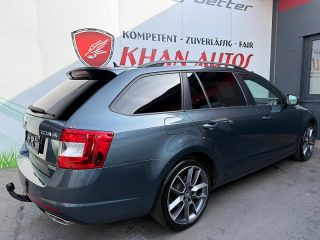 Skoda Octavia Combi RS 2,0 TDI Green tec DSG