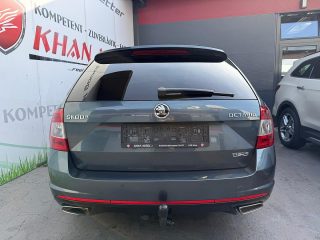 Skoda Octavia Combi RS 2,0 TDI Green tec DSG