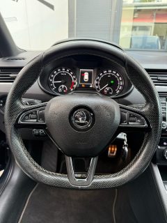 Skoda Octavia Combi RS 2,0 TDI Green tec DSG