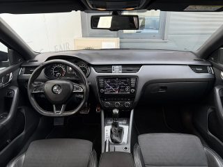 Skoda Octavia Combi RS 2,0 TDI Green tec DSG