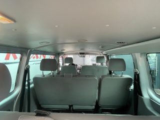 VW T5 Kombi 1,9 TDI Economy D-PF *9-Sitzer*Klima*Radio*AHK*