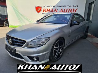 Mercedes-Benz CL 600 Aut. AMG  *Leder*Navi*Schiebedach*