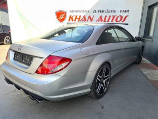 Mercedes-Benz CL 600 Aut. AMG  *Leder*Navi*Schiebedach*