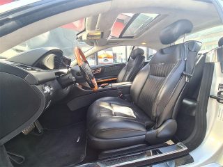 Mercedes-Benz CL 600 Aut. AMG  *Leder*Navi*Schiebedach*