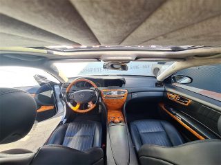 Mercedes-Benz CL 600 Aut. AMG  *Leder*Navi*Schiebedach*