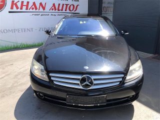 Mercedes-Benz CL 500 Aut.