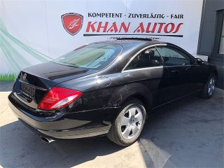 Mercedes-Benz CL 500 Aut.