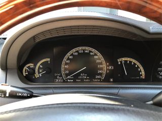 Mercedes-Benz CL 500 Aut.