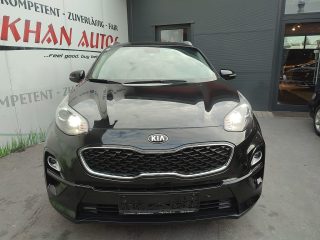 KIA Sportage 1,6 CRDI SCR *Navi*RF-Kamera*Bluetooth*