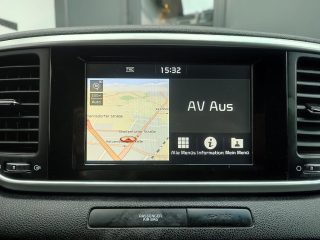 KIA Sportage 1,6 CRDI SCR *Navi*RF-Kamera*Bluetooth*