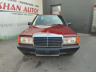 Mercedes-Benz 190 D Ds. *Klimaanlage*Servo*Radio*