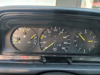 Mercedes-Benz 190 D Ds. *Klimaanlage*Servo*Radio*