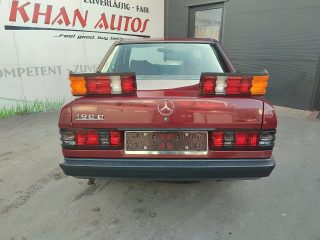 Mercedes-Benz 190 D Ds. *Klimaanlage*Servo*Radio*