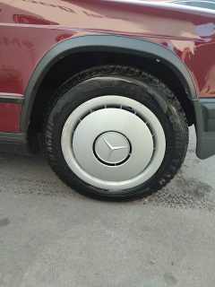 Mercedes-Benz 190 D Ds. *Klimaanlage*Servo*Radio*