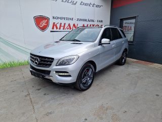 Mercedes-Benz ML 350 BlueTEC 4MATIC Aut. *Panorama*Navi*AHK*