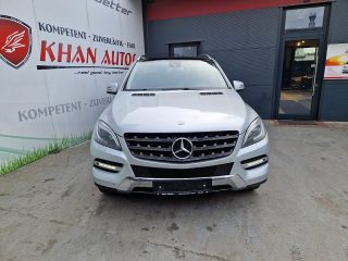 Mercedes-Benz ML 350 BlueTEC 4MATIC Aut. *Panorama*Navi*AHK*