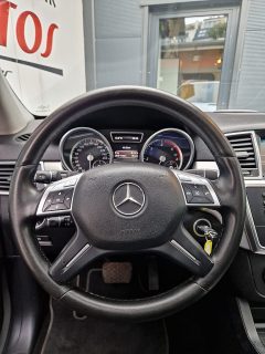 Mercedes-Benz ML 350 BlueTEC 4MATIC Aut. *Panorama*Navi*AHK*