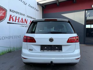 VW Golf Sportsvan Comfortline 1,6 BMT TDI *AHK*
