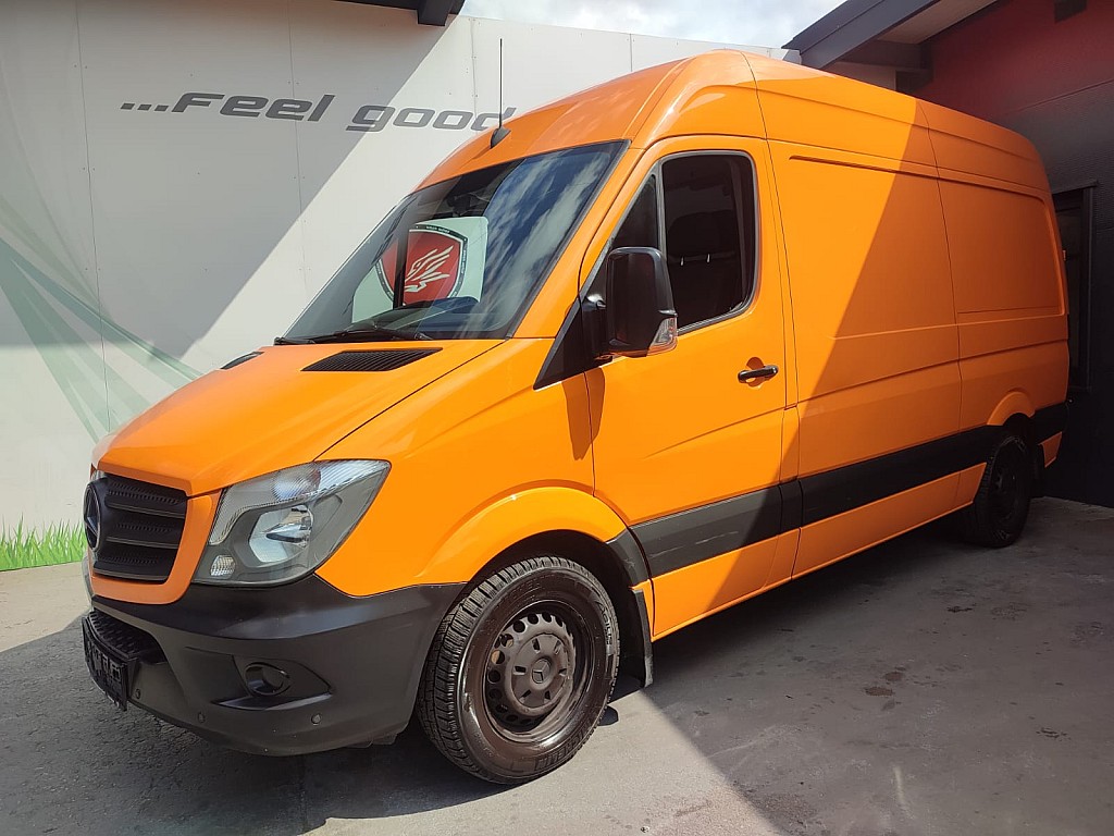 Mercedes-Benz Sprinter 313 CDI 3,5t / 3.665 mm  *Einparkhilfe*Bluetooth*Kommisionsverkauf*