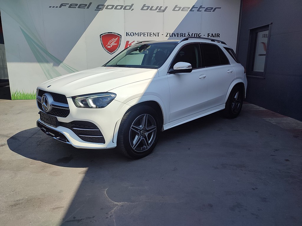 Mercedes-Benz GLE 350 de PHEV 4Matic Aut. *AMG-Paket*Panorama*