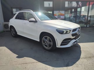 Mercedes-Benz GLE 350 de PHEV 4Matic Aut. *AMG-Paket*Panorama*