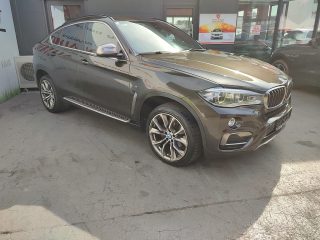 BMW X6 xDrive30d Sport Coupé Aut. *M-Paket*Leder*LED*Harman-Kardon*
