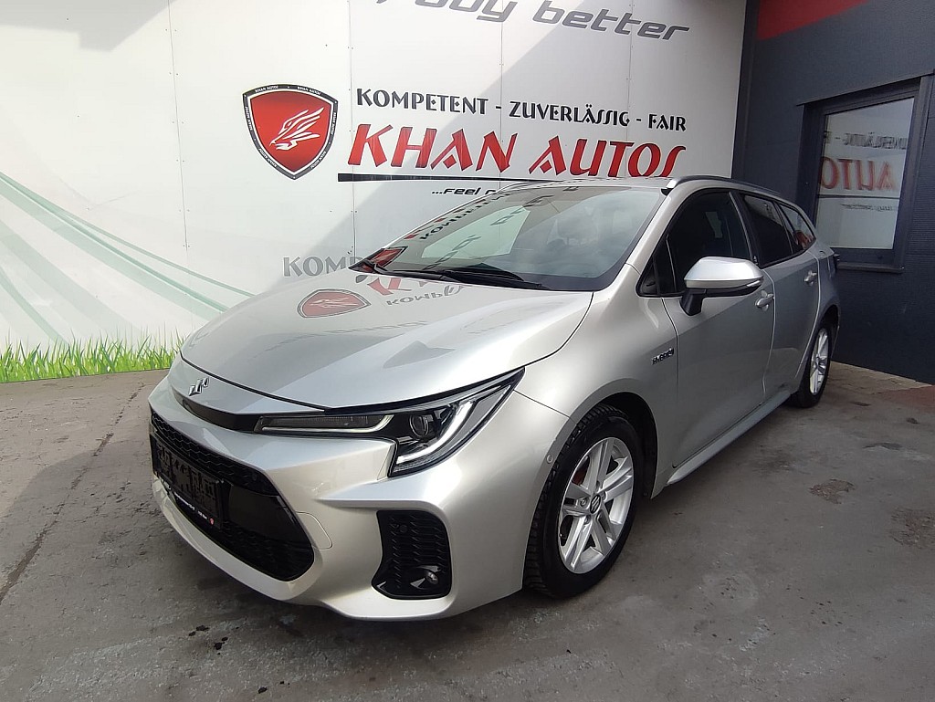 Suzuki Swace 1,8 HEV E-CVT Flash *Leder*Bluetooth*Rückfahrkamera*