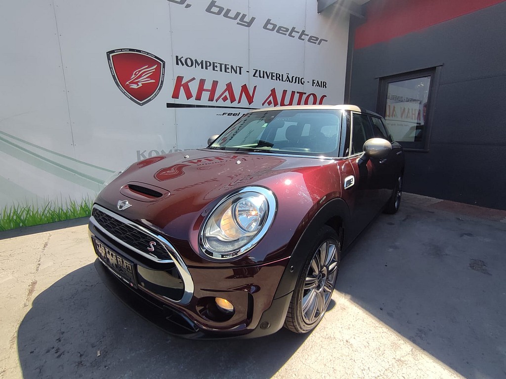 Mini MINI Clubman Cooper SD Aut. *Panorama*Leder*Navi*