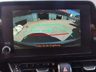 Toyota C-HR 1,8 Hybrid C-LUB CVT *Navi*RFKamera*