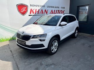 Skoda Karoq 2,0 TDI SCR 4x4 DSG *Navi*LED*Canton*RFKamera*