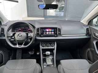 Skoda Karoq 2,0 TDI SCR 4x4 DSG *Navi*LED*Canton*RFKamera*