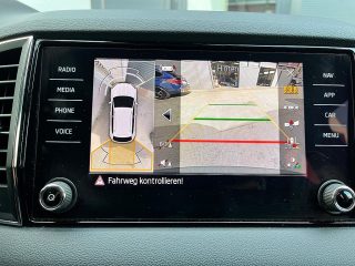 Skoda Karoq 2,0 TDI SCR 4x4 DSG *Navi*LED*Canton*RFKamera*