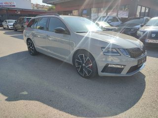 Skoda Octavia Combi RS 2,0 TDI 4x4 DSG *Digitales Cockpit*Navi*Alcantara*Canton*