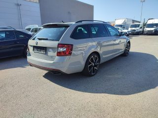 Skoda Octavia Combi RS 2,0 TDI 4x4 DSG *Digitales Cockpit*Navi*Alcantara*Canton*