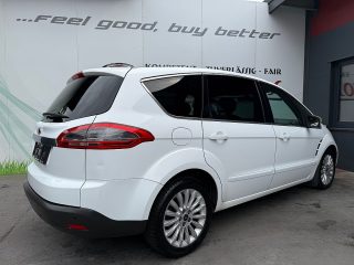 Ford S-MAX Titanium 2,0 TDCi DPF Aut. *Navi*Bluetooth*PDC*