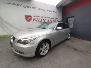 BMW 525d xDrive Österreich-Paket Aut. *Navi*Leder*Xenon*Allrad*