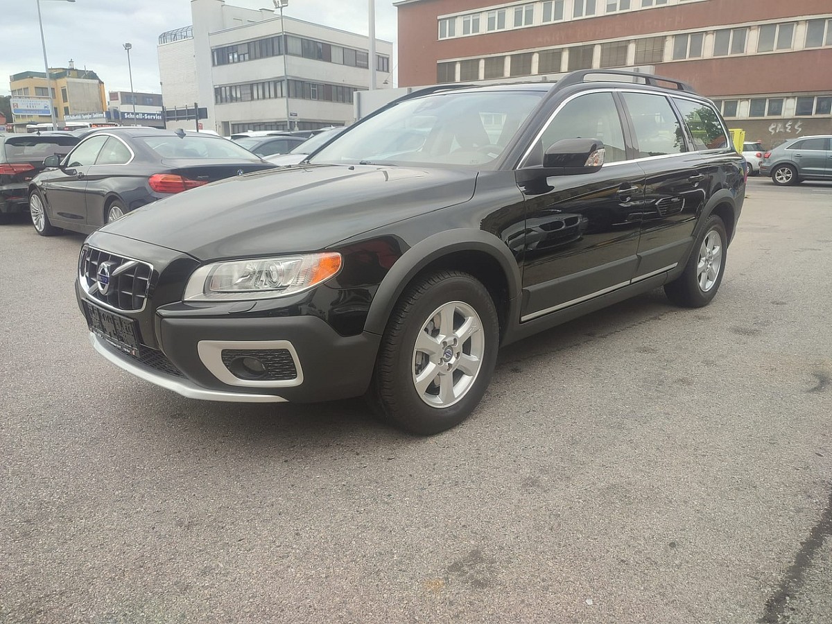 Volvo XC70 D4 2,4D Kinetic AWD *sehr schöner Zustand* Serviceheft*