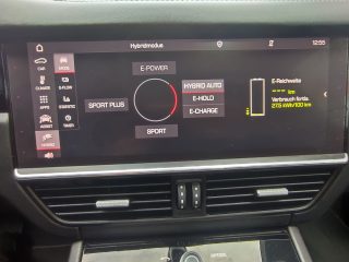 Porsche Cayenne Coupe E-Hybrid PHEV 17,9 kWh Aut. *LED*Navi*Glasdach*