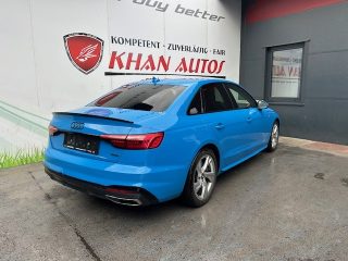 Audi A4 45 TDI quattro S-line Aut. *VirtualCockpit*Navi*LED*AHK*