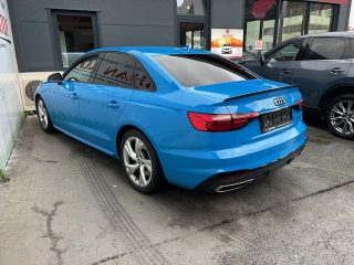 Audi A4 45 TDI quattro S-line Aut. *VirtualCockpit*Navi*LED*AHK*