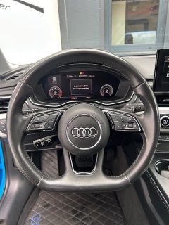 Audi A4 45 TDI quattro S-line Aut. *VirtualCockpit*Navi*LED*AHK*