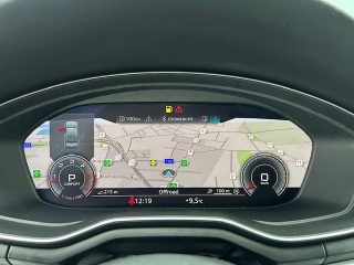 Audi A4 45 TDI quattro S-line Aut. *VirtualCockpit*Navi*LED*AHK*