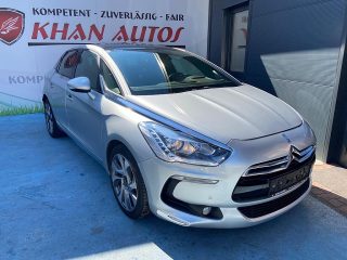 DS Automobiles DS5 BlueHDi 165 S&S So Chic *Leder*Navi*Bluetooth*