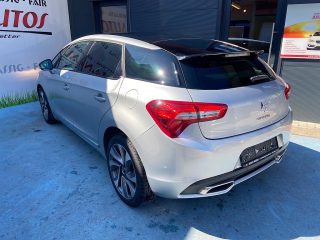 DS Automobiles DS5 BlueHDi 165 S&S So Chic *Leder*Navi*Bluetooth*