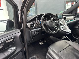 Mercedes-Benz V 250 d Kombi 4MATIC lang Exclusive Aut. 