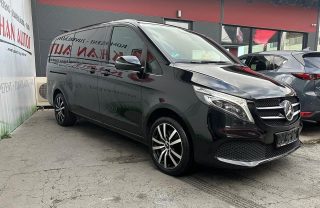 Mercedes-Benz V 250 d Kombi 4MATIC lang Exclusive Aut. 