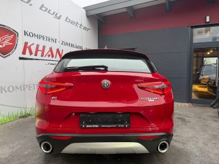 Alfa Romeo Stelvio Super 2,2 ATX AWD